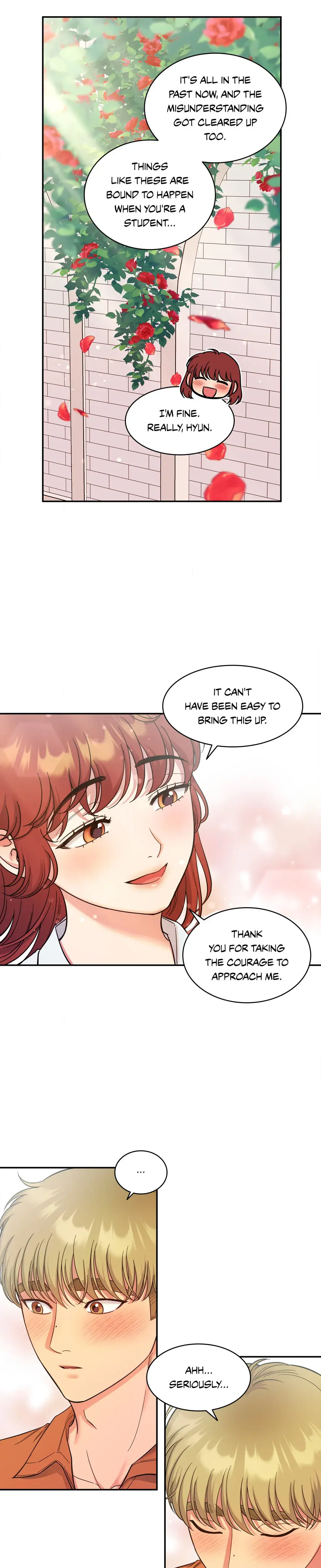 Hanas Demons Of Lust Chapter 83 - Page 22