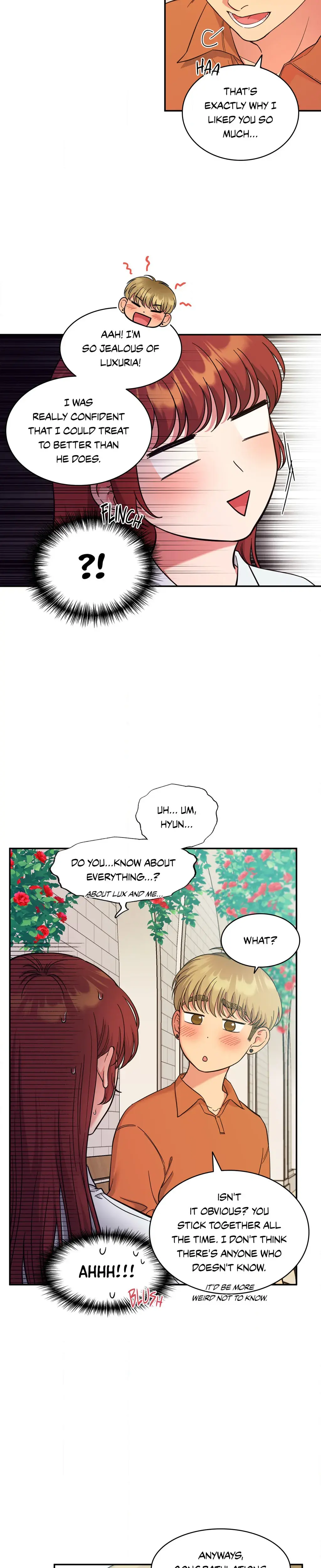 Hanas Demons Of Lust Chapter 83 - Page 23