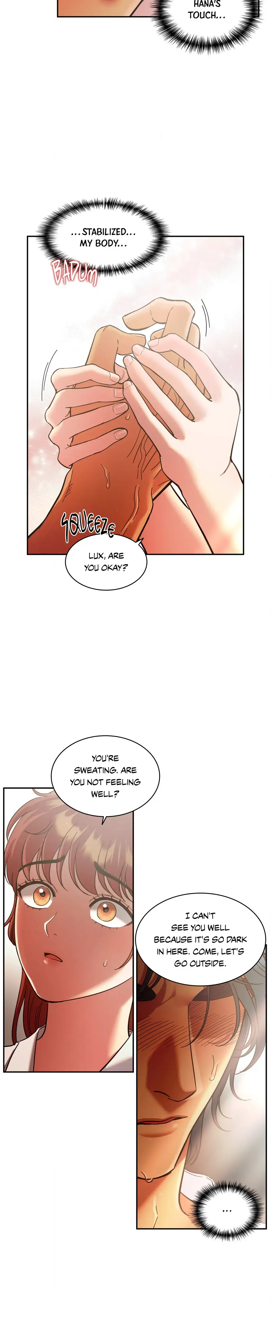 Hanas Demons Of Lust Chapter 83 - Page 3