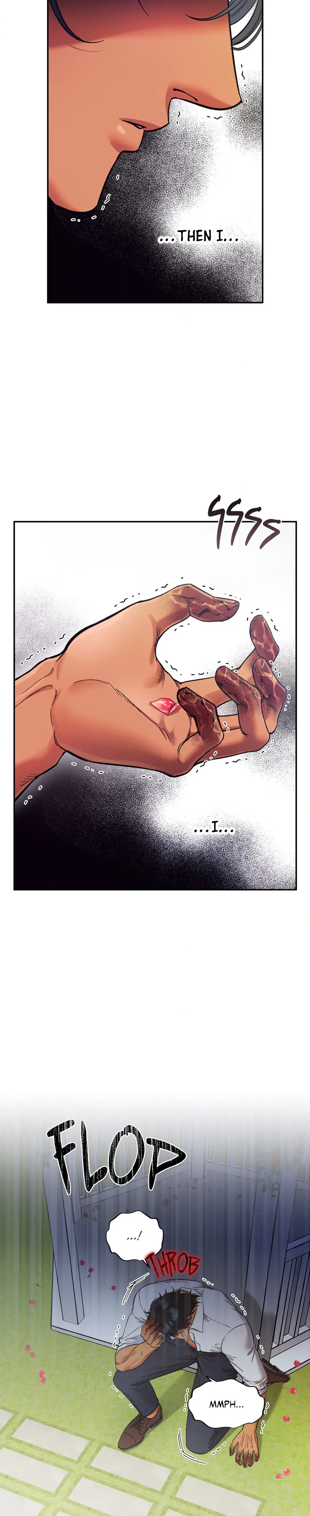 Hanas Demons Of Lust Chapter 84 - Page 12
