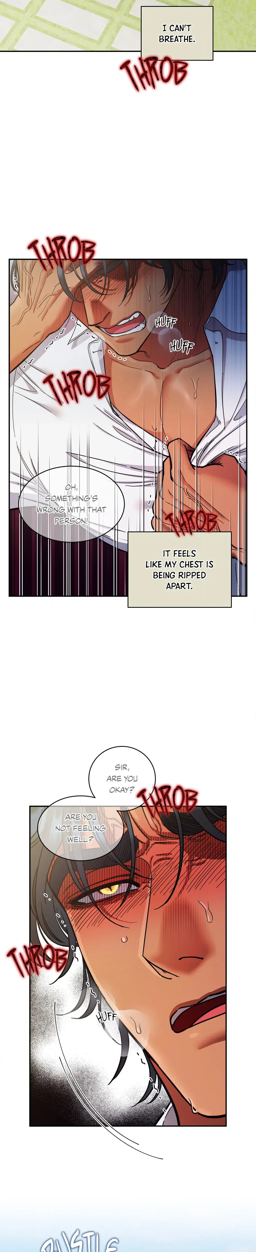 Hanas Demons Of Lust Chapter 84 - Page 13