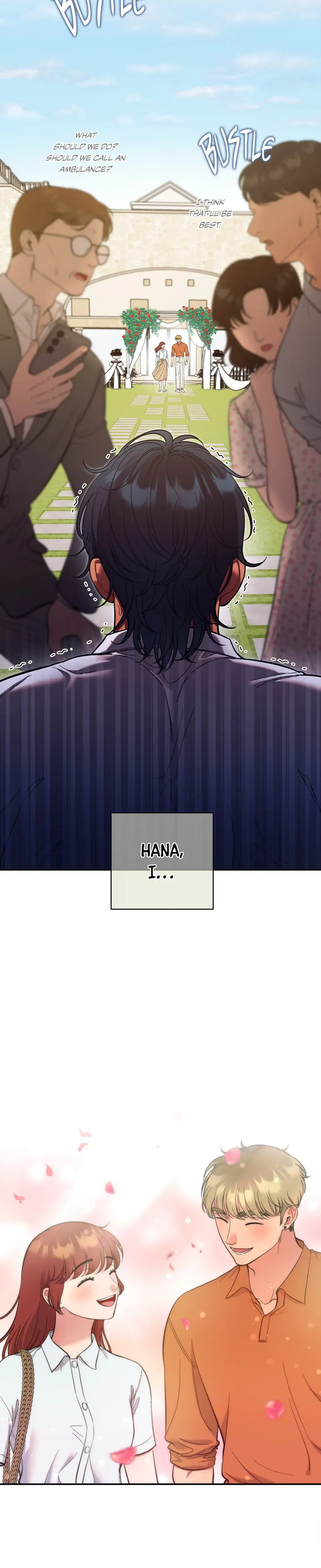 Hanas Demons Of Lust Chapter 84 - Page 14