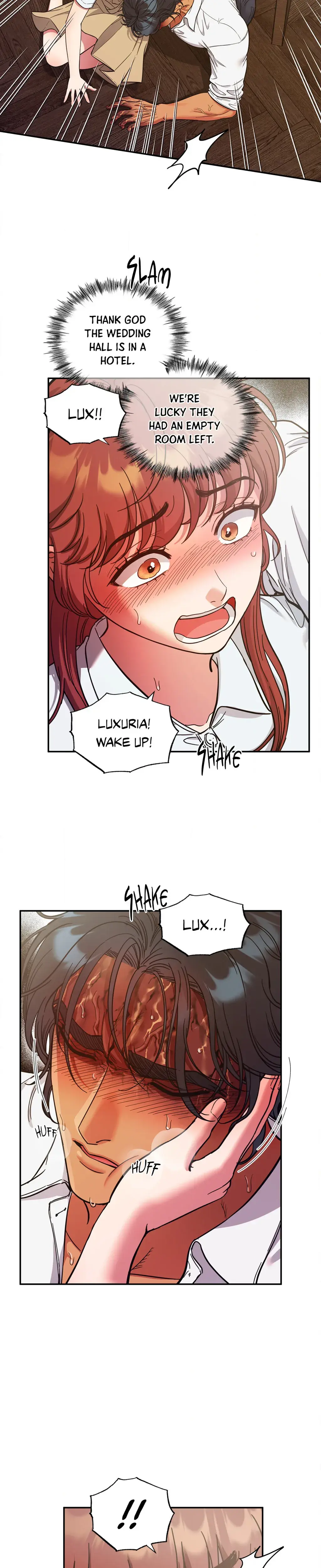 Hanas Demons Of Lust Chapter 84 - Page 19