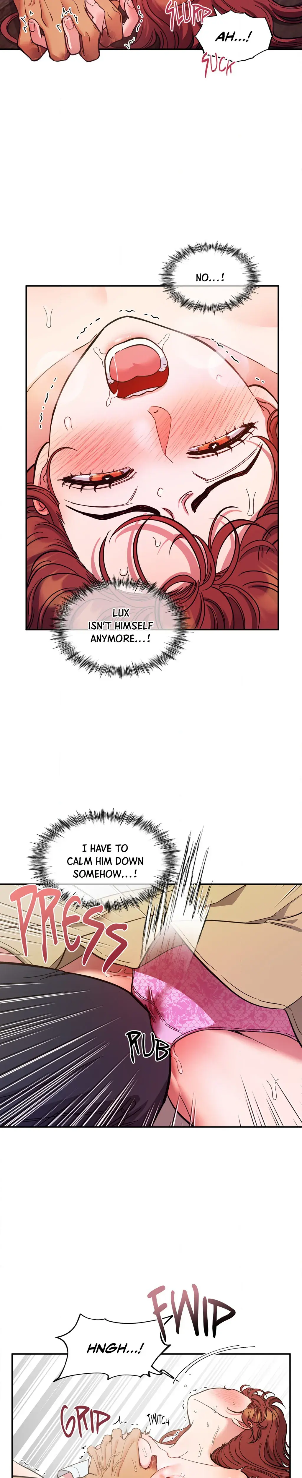 Hanas Demons Of Lust Chapter 84 - Page 25
