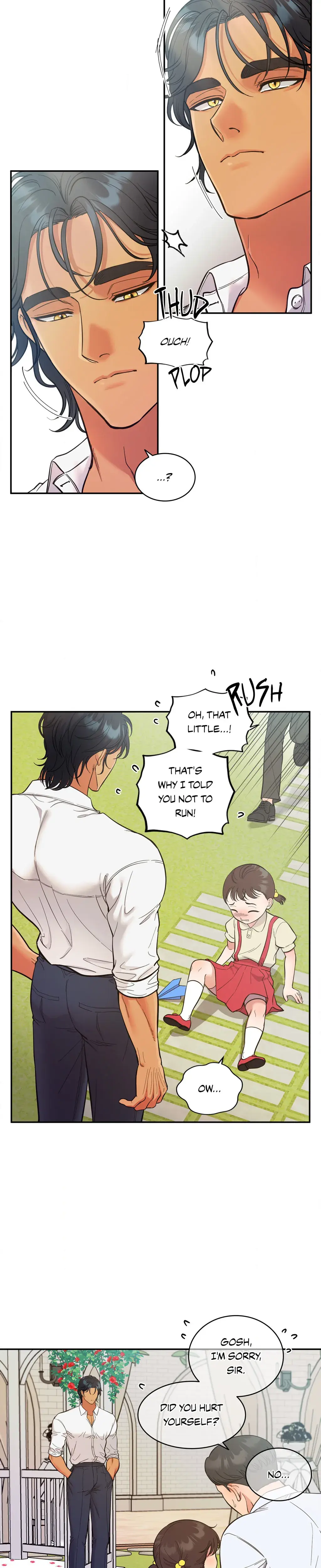 Hanas Demons Of Lust Chapter 84 - Page 3