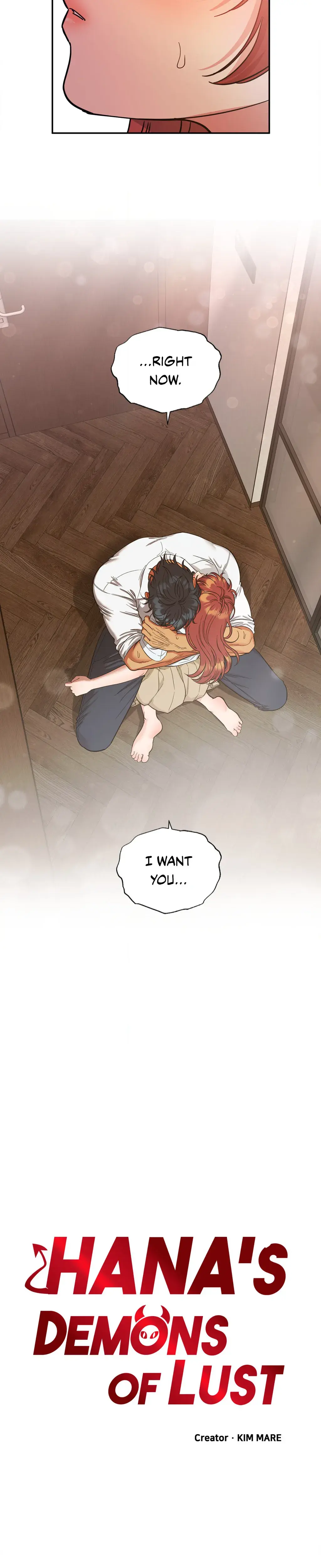 Hanas Demons Of Lust Chapter 85 - Page 10