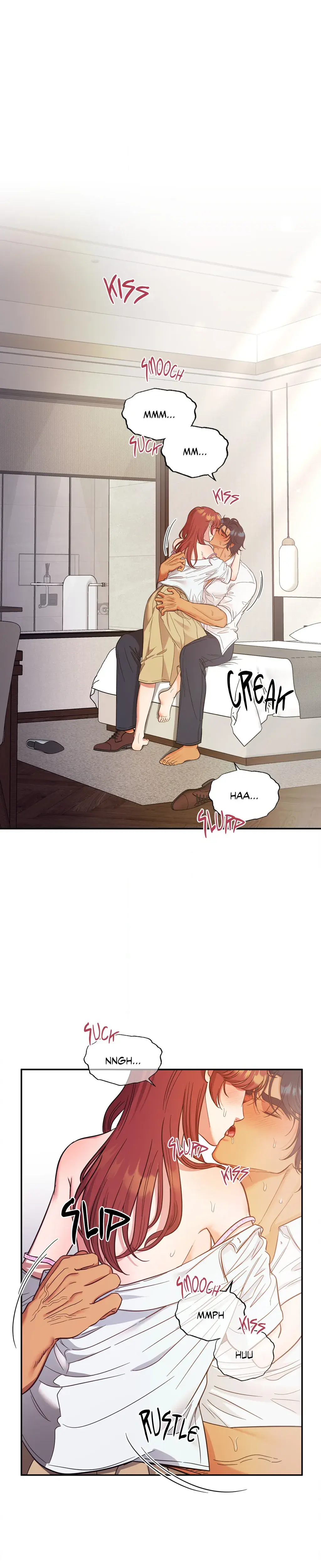 Hanas Demons Of Lust Chapter 85 - Page 11