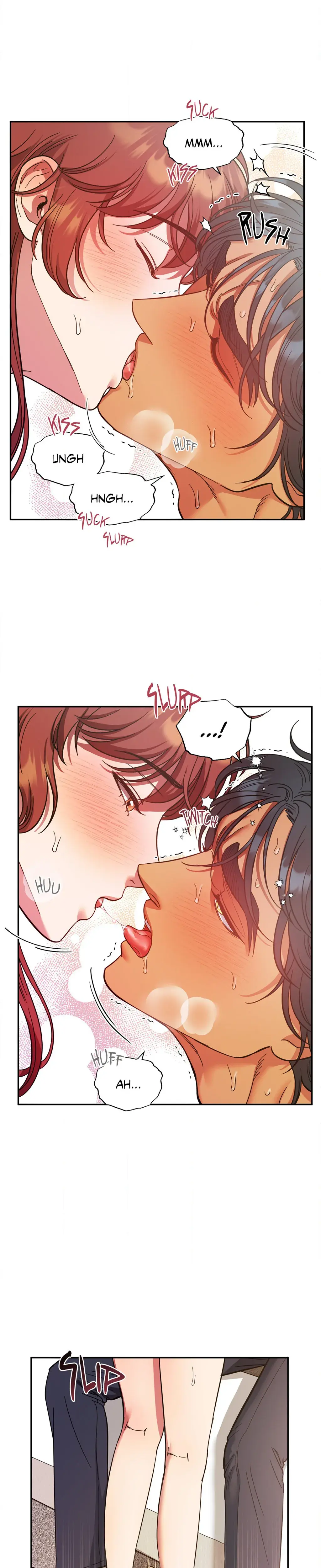 Hanas Demons Of Lust Chapter 85 - Page 12