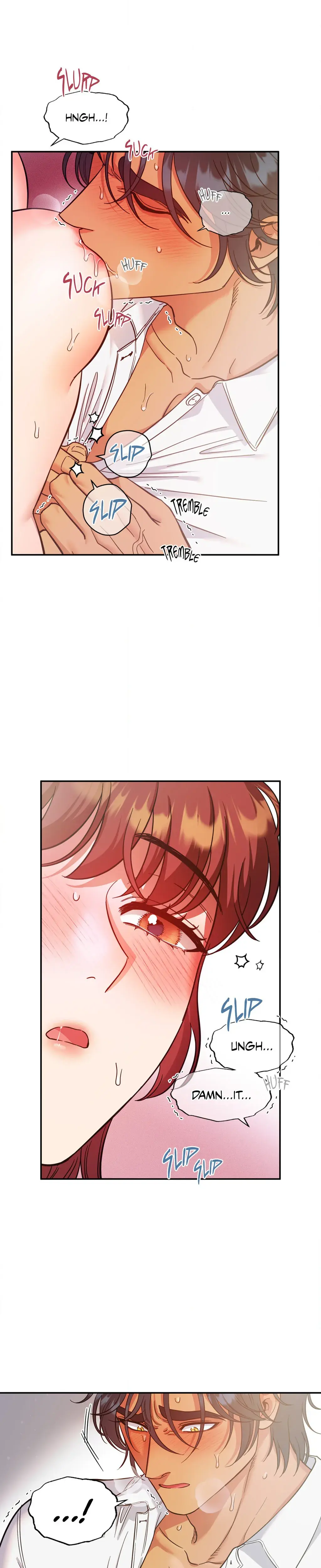 Hanas Demons Of Lust Chapter 85 - Page 15