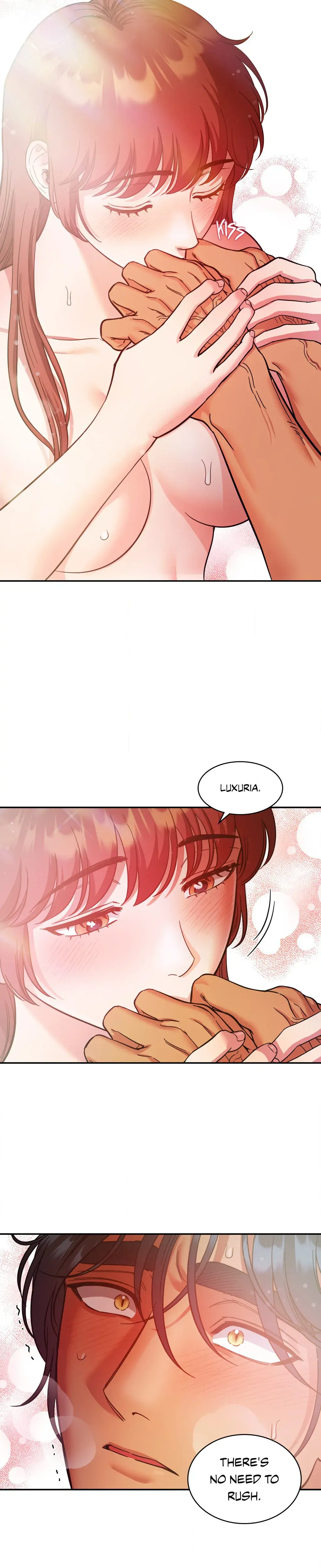 Hanas Demons Of Lust Chapter 85 - Page 17