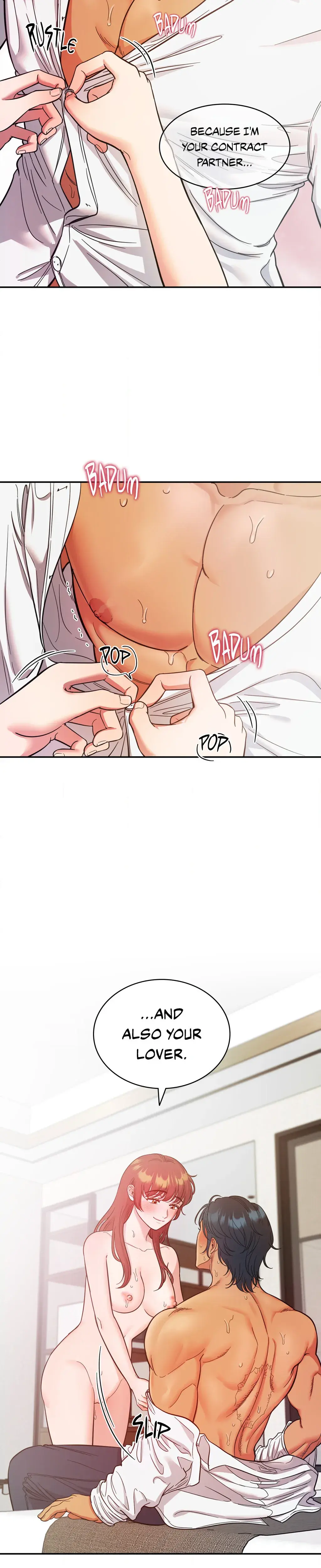 Hanas Demons Of Lust Chapter 85 - Page 19