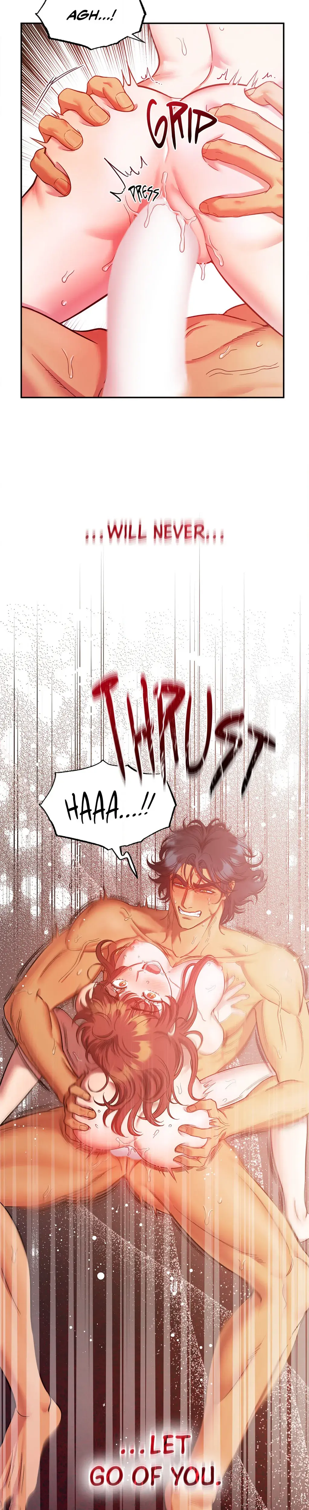 Hanas Demons Of Lust Chapter 85 - Page 27