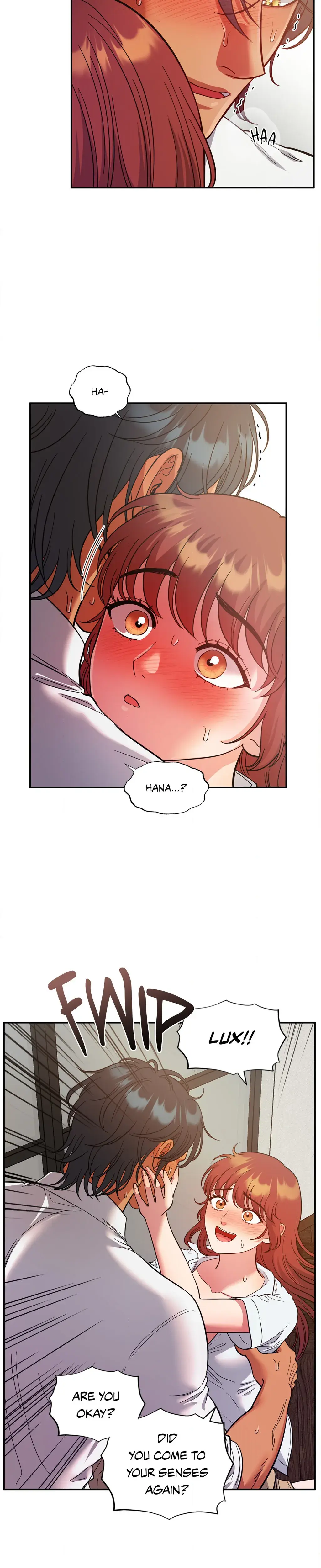 Hanas Demons Of Lust Chapter 85 - Page 7