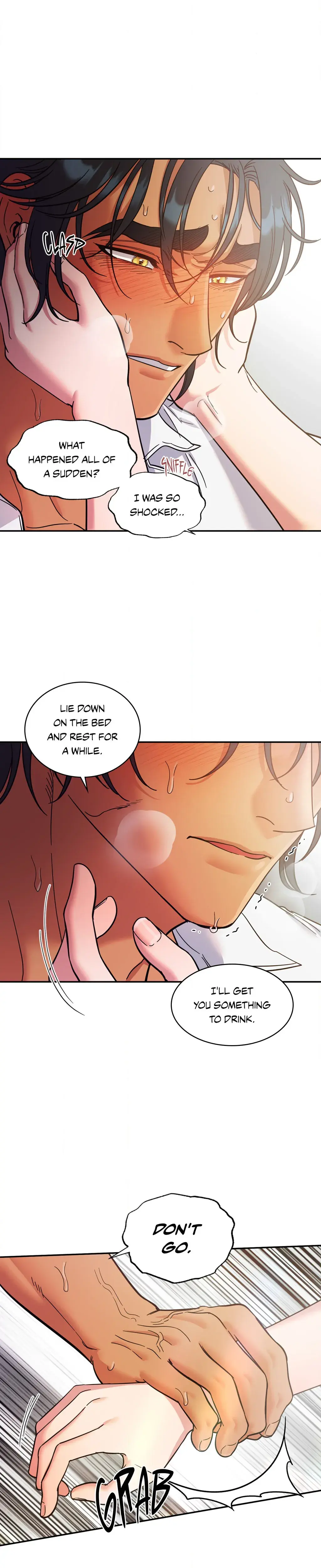 Hanas Demons Of Lust Chapter 85 - Page 8