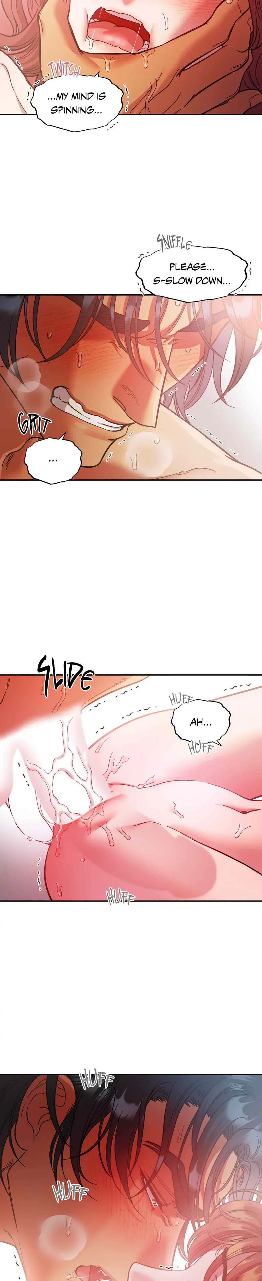 Hanas Demons Of Lust Chapter 86 - Page 11