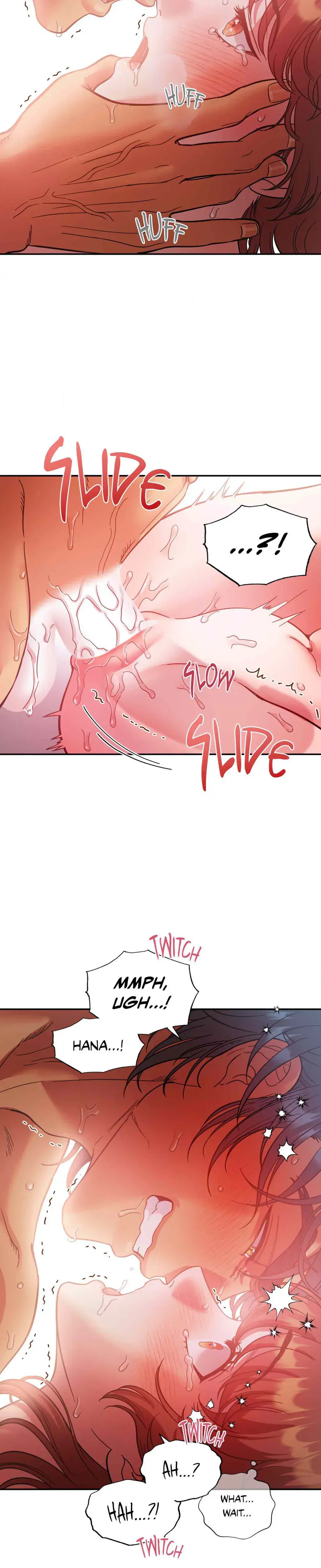 Hanas Demons Of Lust Chapter 86 - Page 12