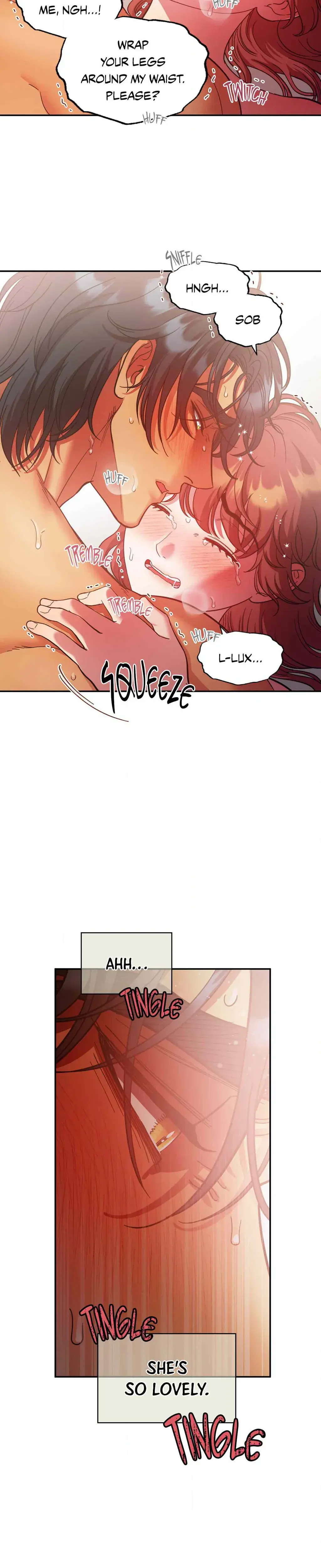 Hanas Demons Of Lust Chapter 86 - Page 16