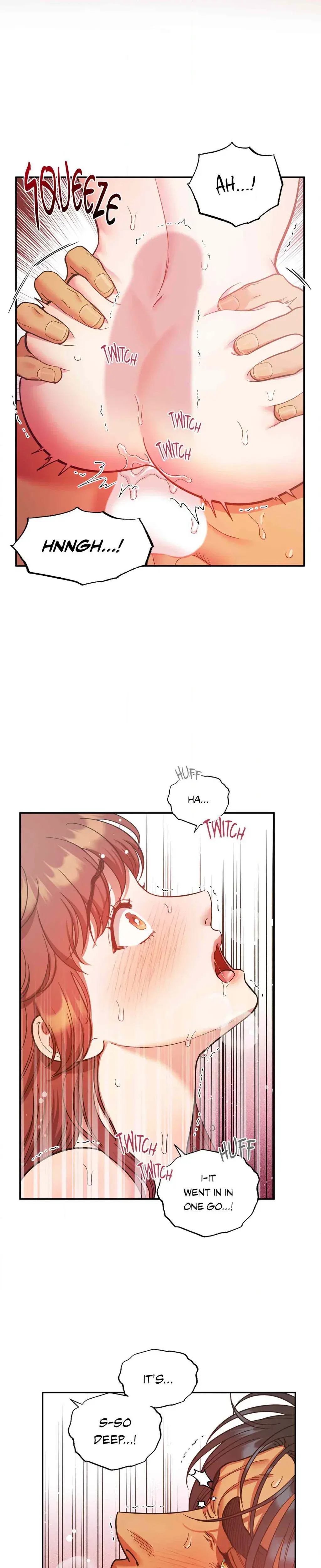 Hanas Demons Of Lust Chapter 86 - Page 2
