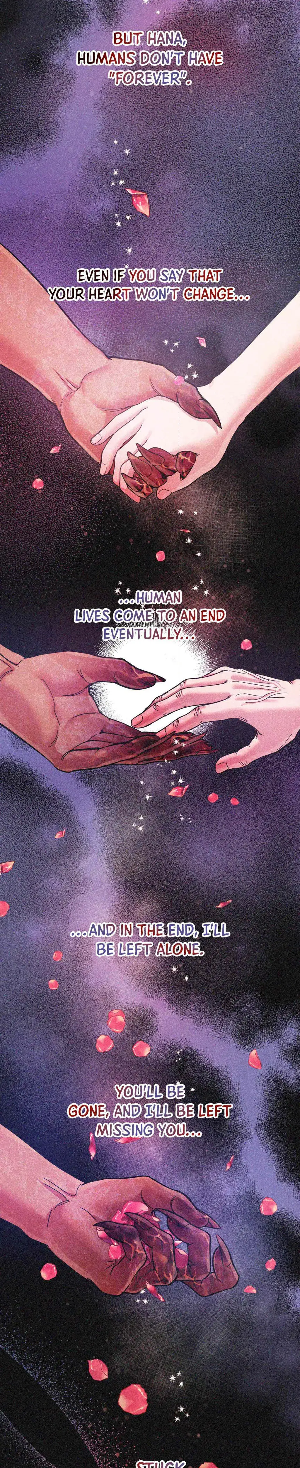 Hanas Demons Of Lust Chapter 86 - Page 22