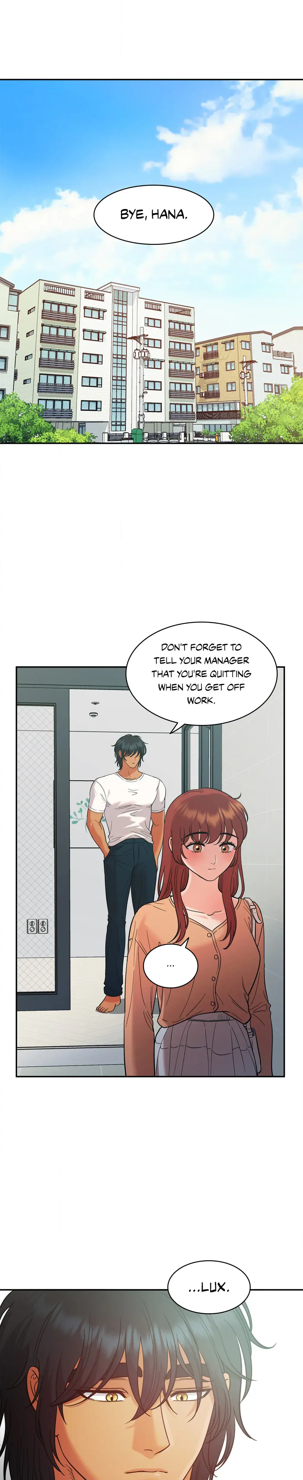 Hanas Demons Of Lust Chapter 87 - Page 1