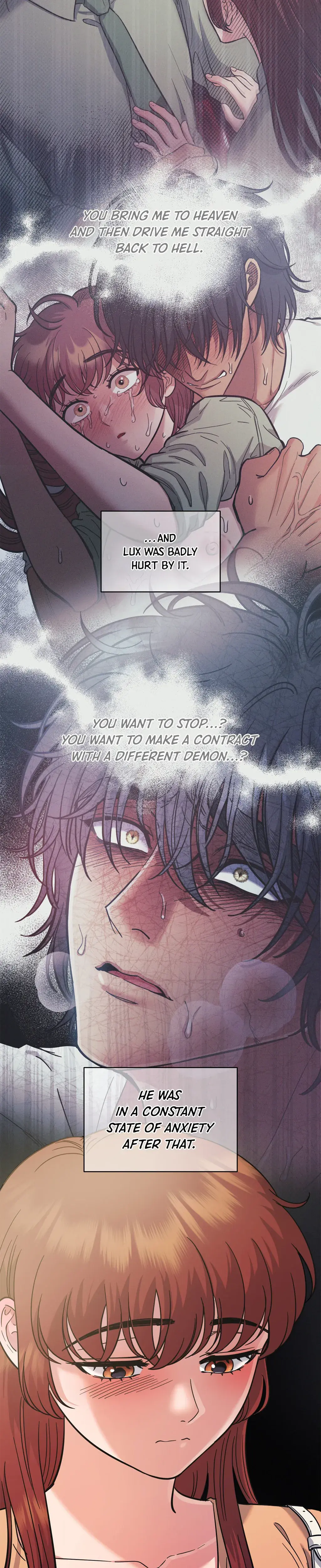 Hanas Demons Of Lust Chapter 87 - Page 10