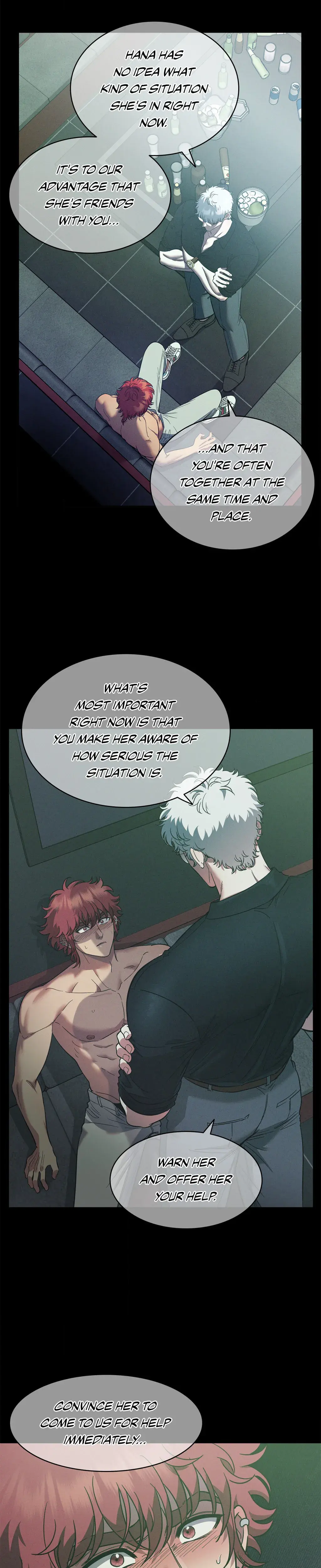 Hanas Demons Of Lust Chapter 87 - Page 14