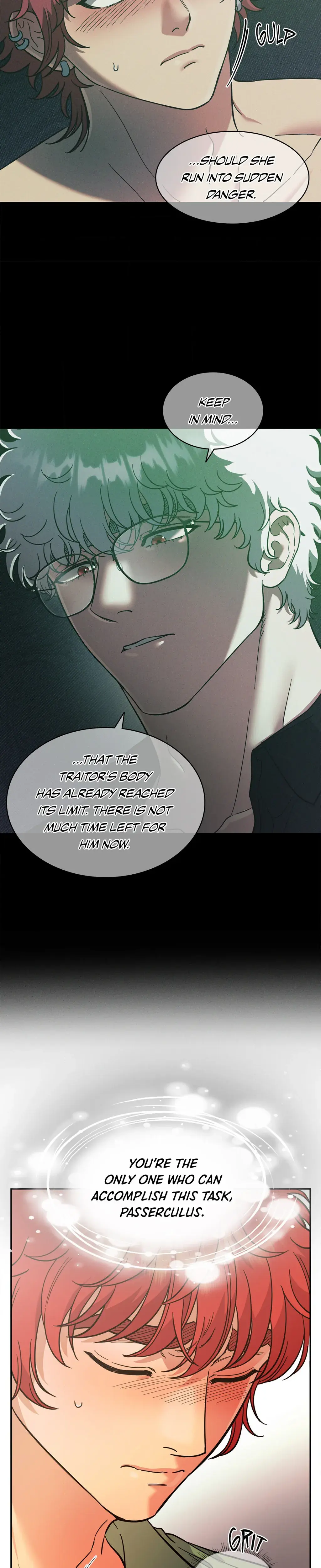 Hanas Demons Of Lust Chapter 87 - Page 15
