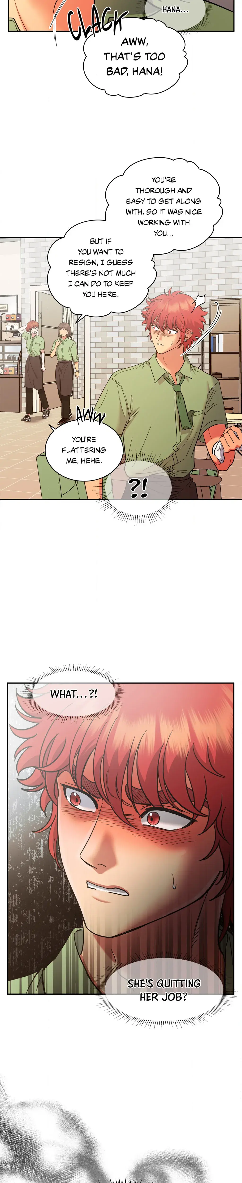Hanas Demons Of Lust Chapter 87 - Page 16