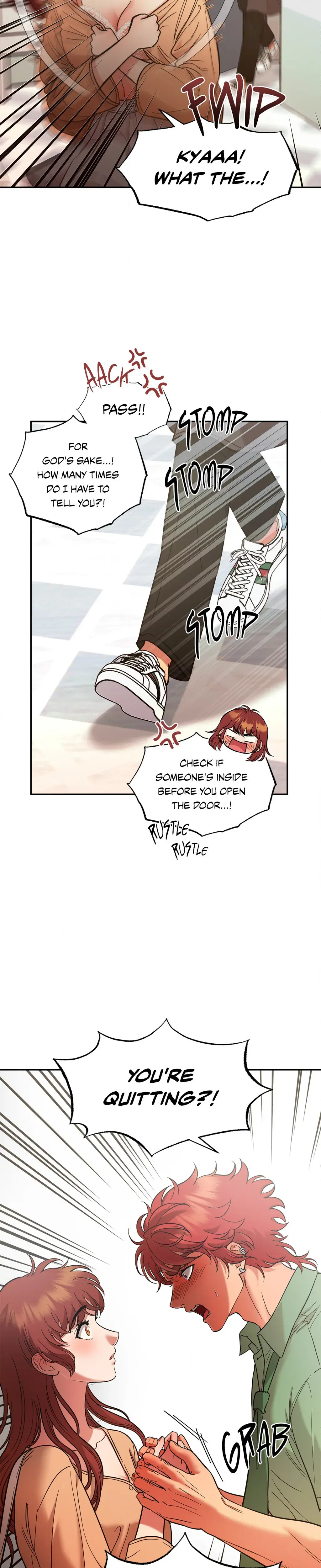 Hanas Demons Of Lust Chapter 87 - Page 18