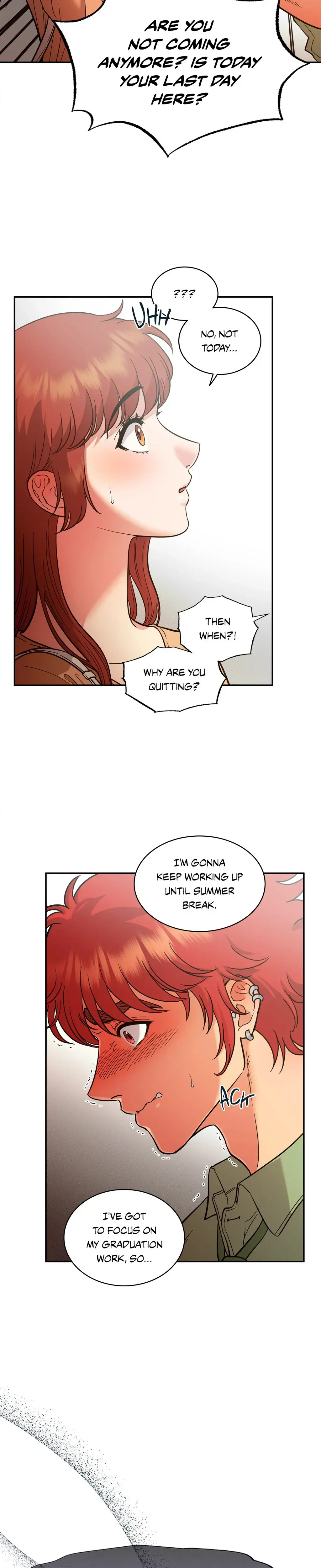 Hanas Demons Of Lust Chapter 87 - Page 19
