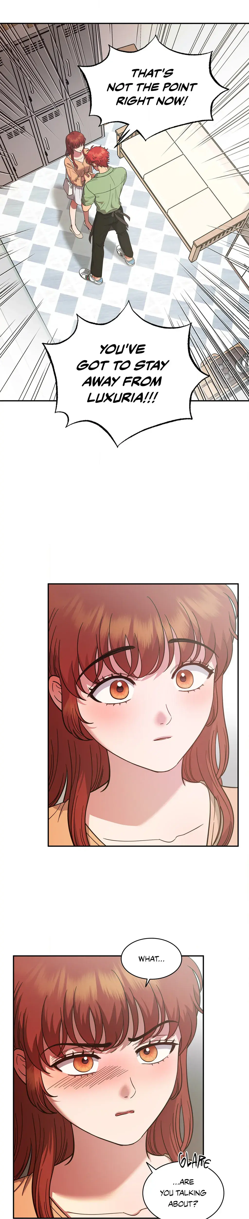 Hanas Demons Of Lust Chapter 87 - Page 21