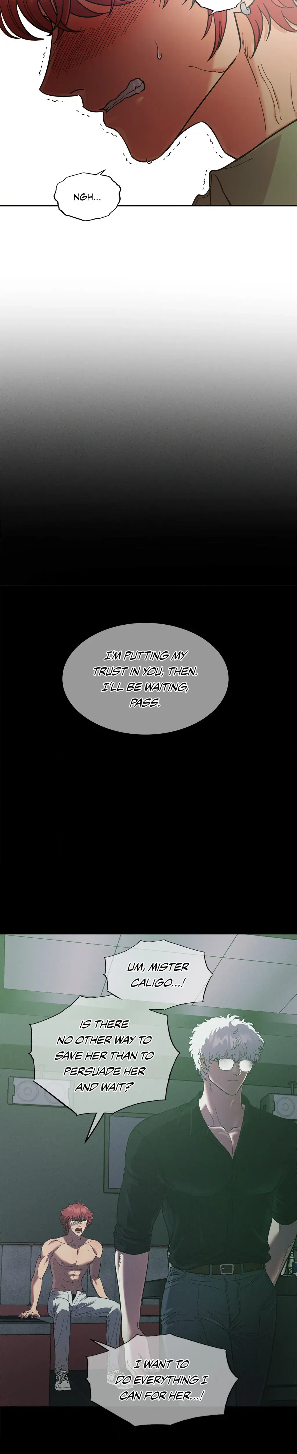 Hanas Demons Of Lust Chapter 87 - Page 26