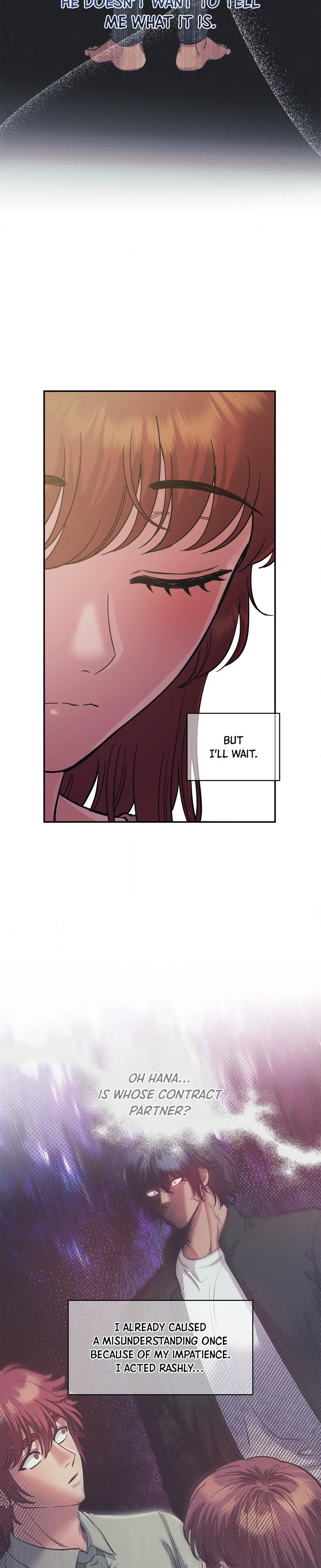 Hanas Demons Of Lust Chapter 87 - Page 9