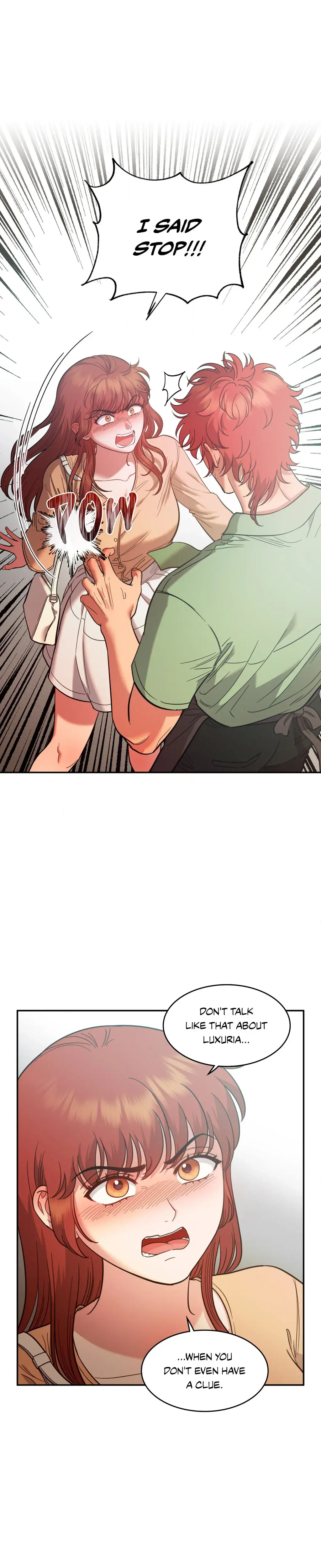 Hanas Demons Of Lust Chapter 88 - Page 1