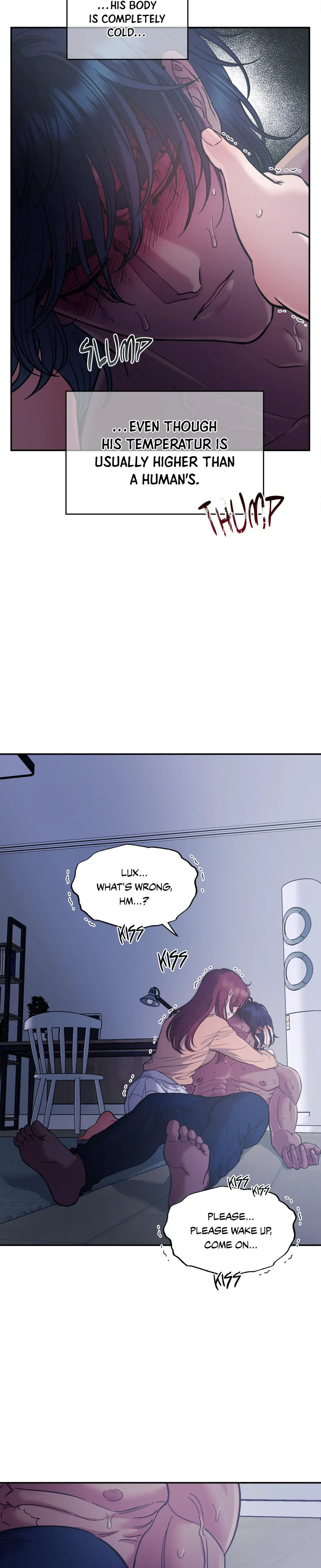 Hanas Demons Of Lust Chapter 88 - Page 10