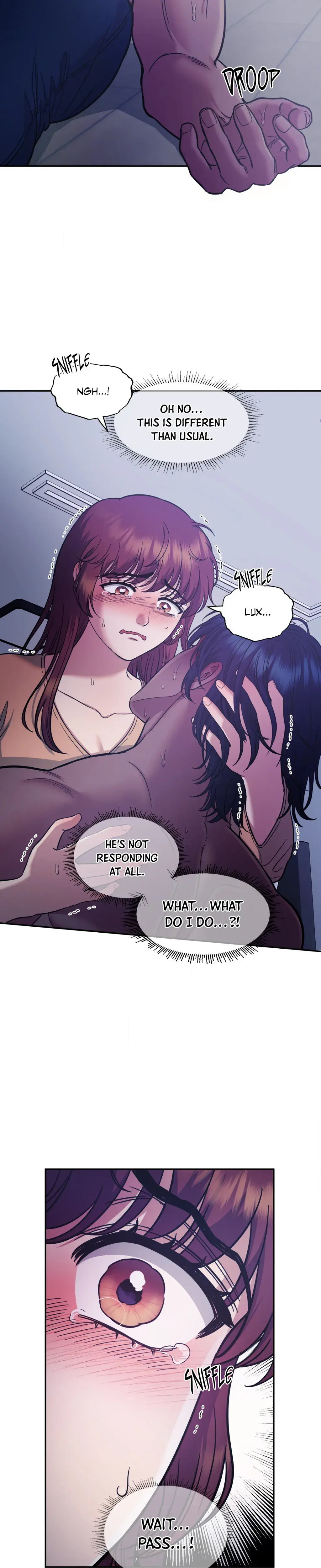 Hanas Demons Of Lust Chapter 88 - Page 11