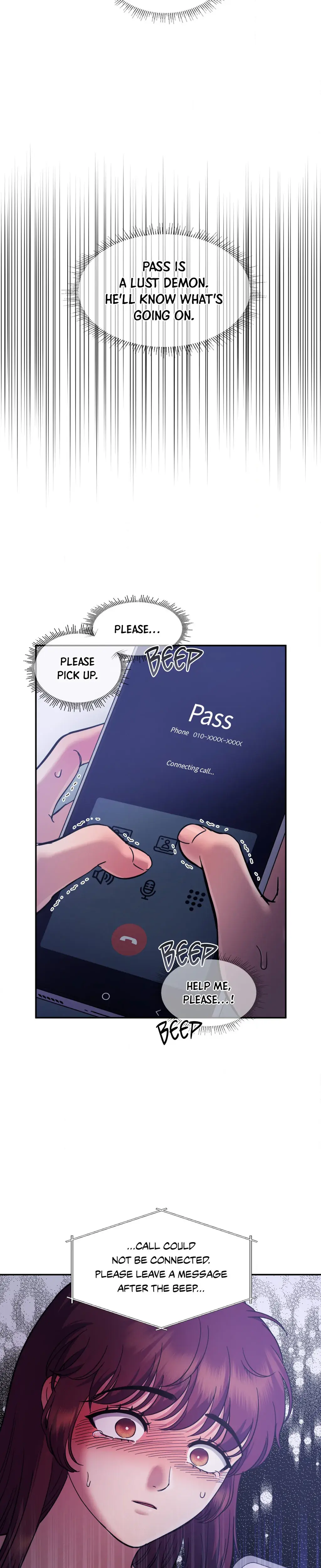 Hanas Demons Of Lust Chapter 88 - Page 12