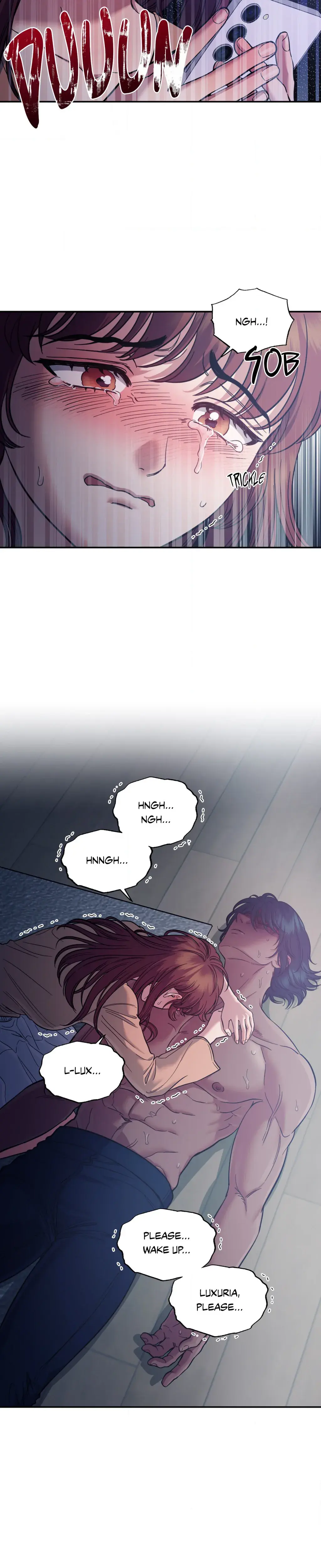 Hanas Demons Of Lust Chapter 88 - Page 13