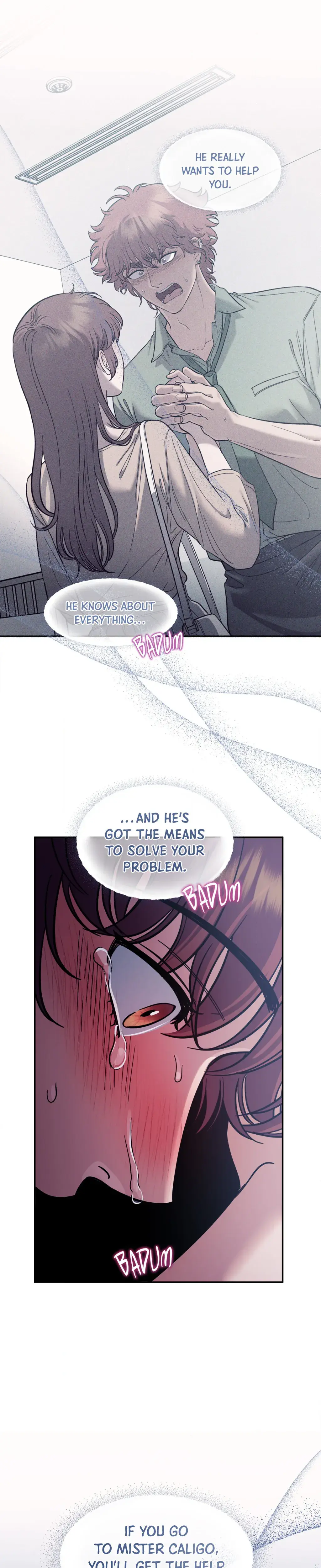 Hanas Demons Of Lust Chapter 88 - Page 15