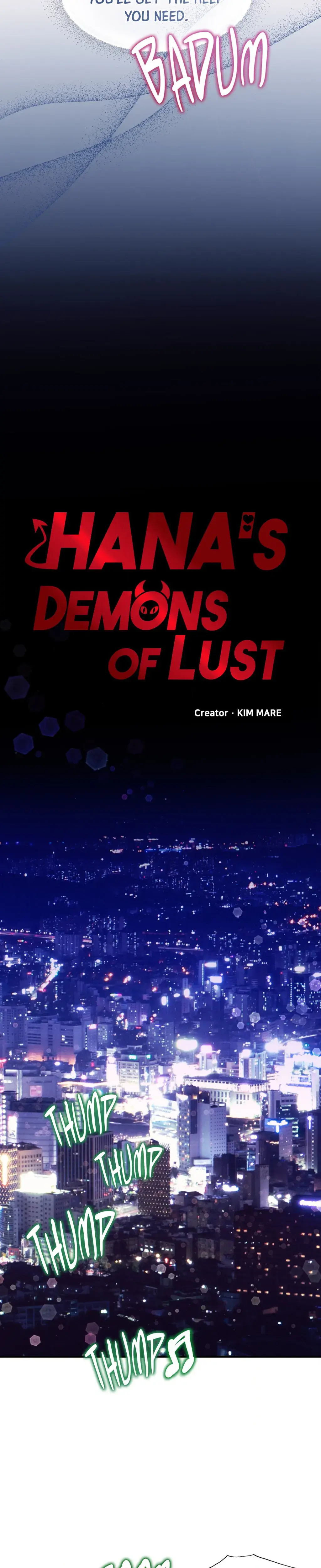 Hanas Demons Of Lust Chapter 88 - Page 16