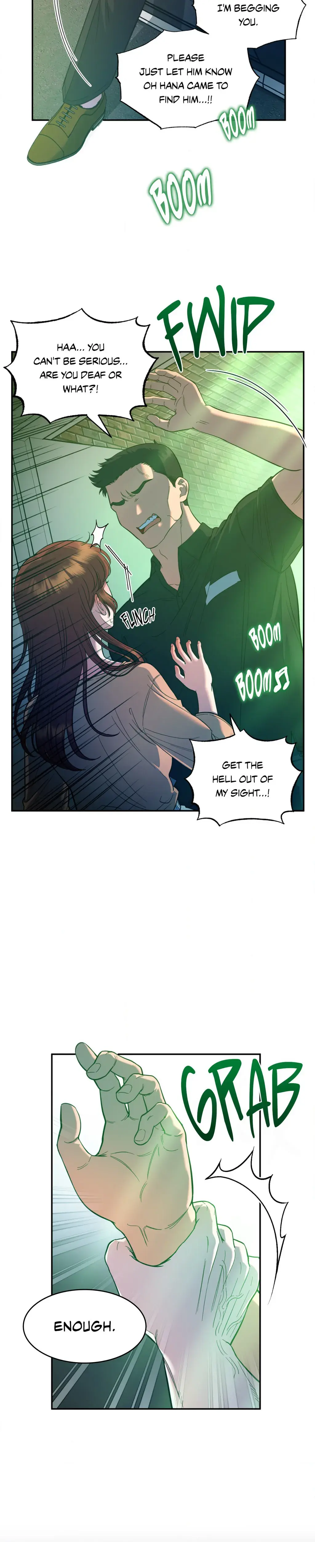 Hanas Demons Of Lust Chapter 88 - Page 18