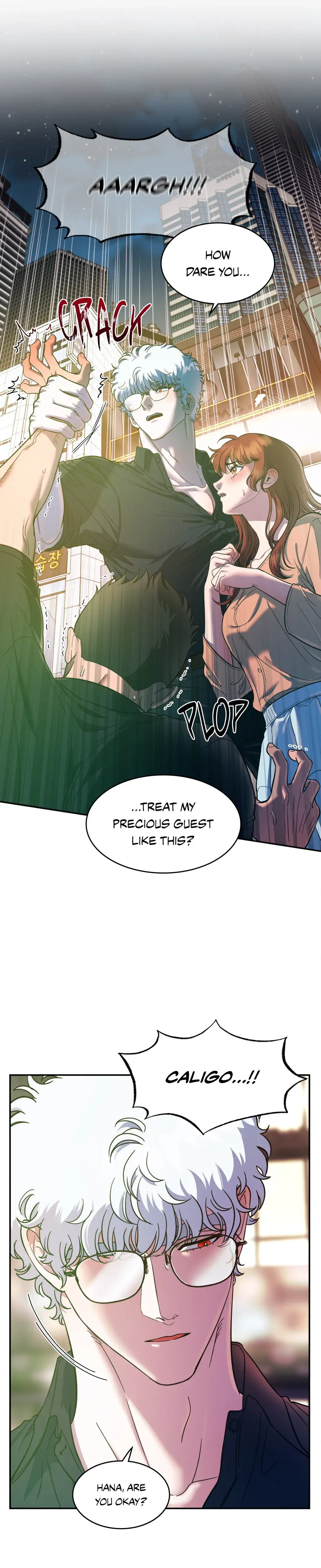 Hanas Demons Of Lust Chapter 88 - Page 19