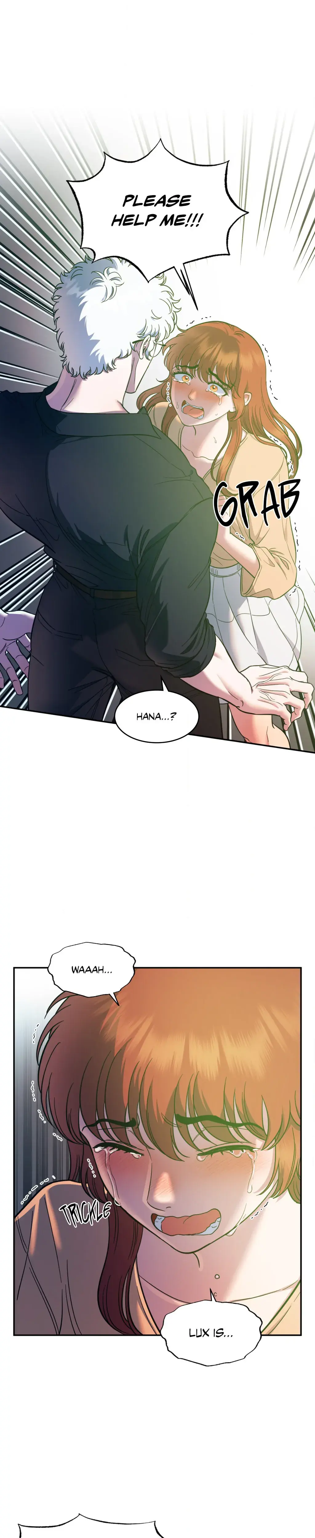 Hanas Demons Of Lust Chapter 88 - Page 20
