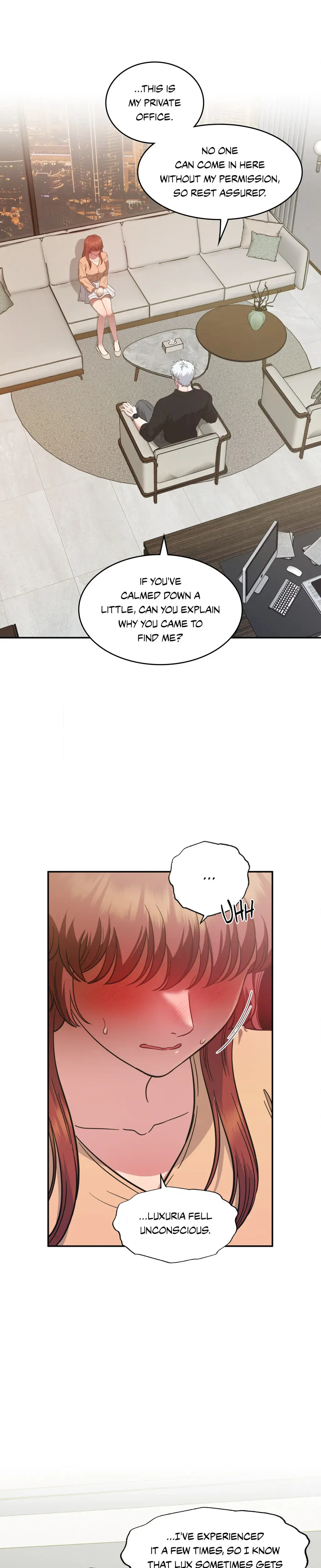 Hanas Demons Of Lust Chapter 88 - Page 22