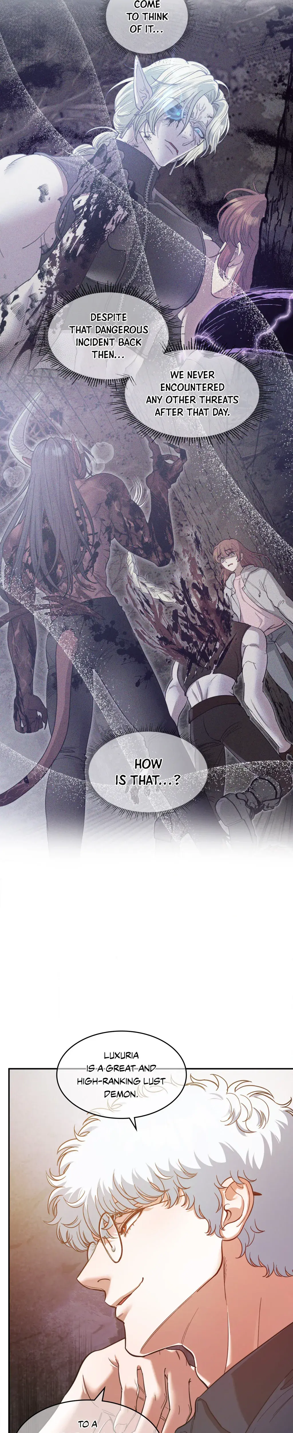 Hanas Demons Of Lust Chapter 88 - Page 25