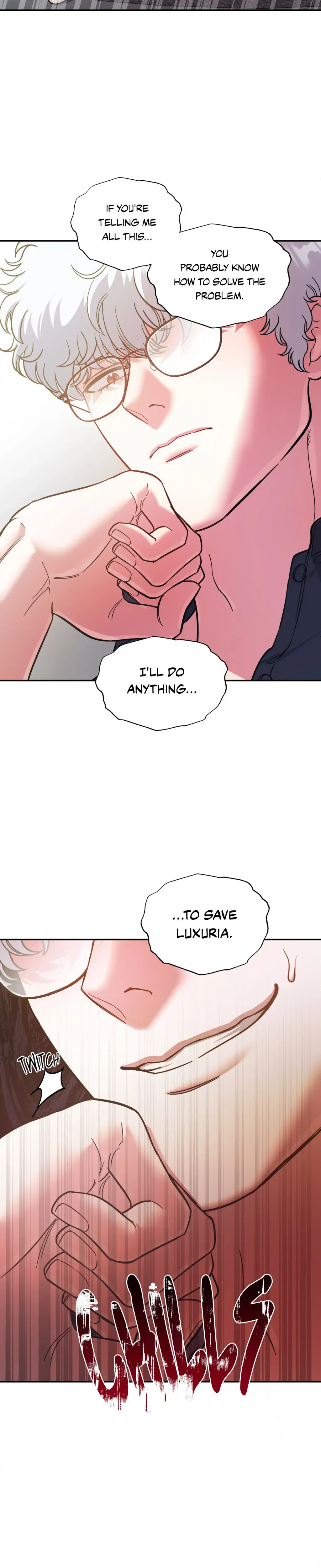 Hanas Demons Of Lust Chapter 88 - Page 28