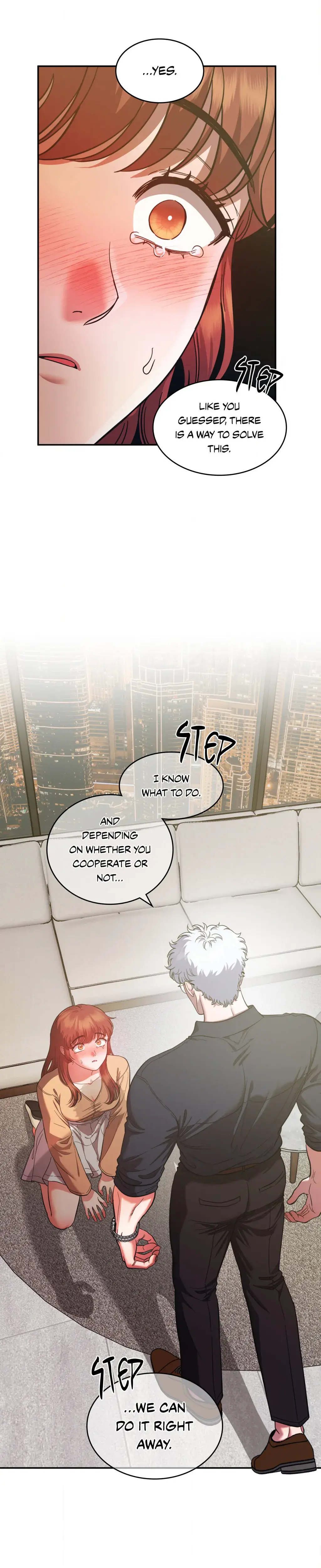 Hanas Demons Of Lust Chapter 88 - Page 29