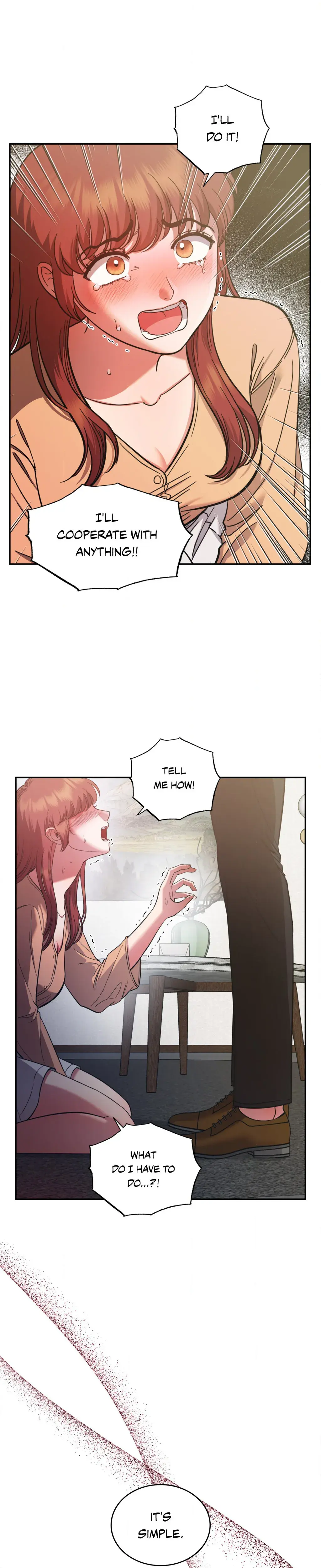 Hanas Demons Of Lust Chapter 88 - Page 30
