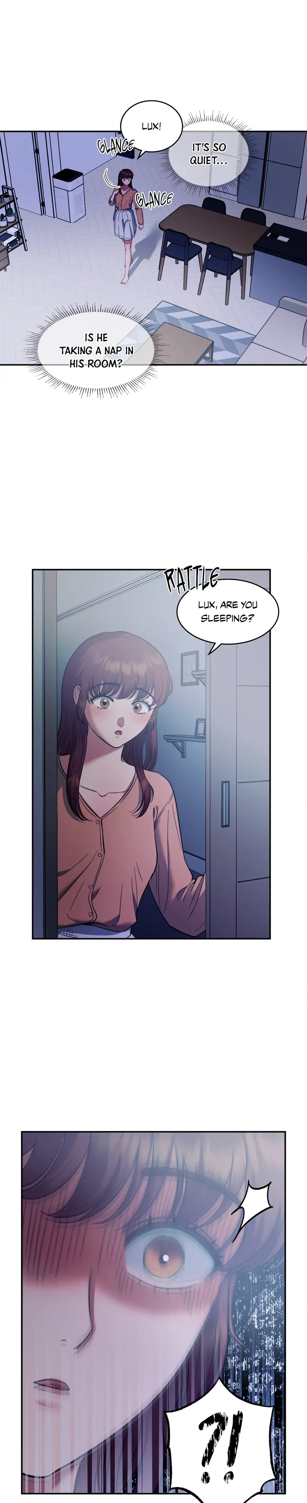 Hanas Demons Of Lust Chapter 88 - Page 7