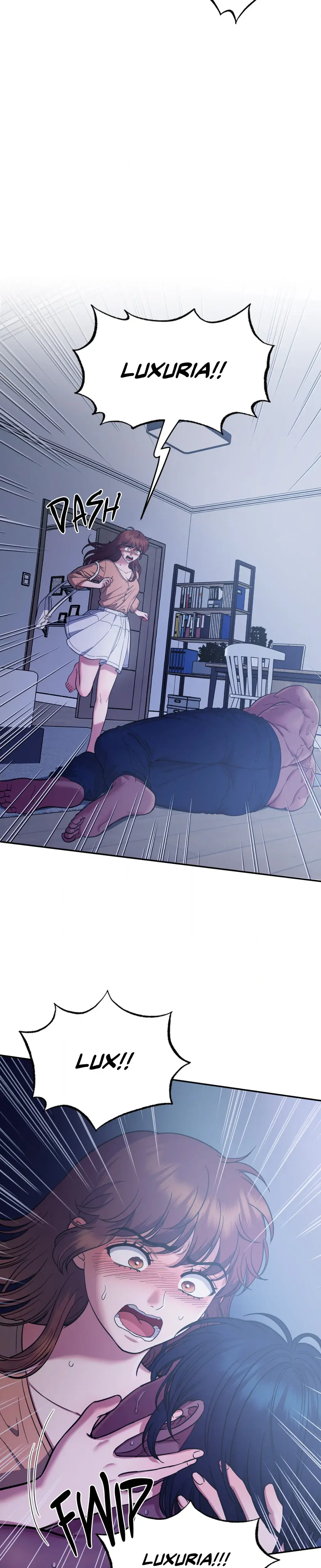 Hanas Demons Of Lust Chapter 88 - Page 8